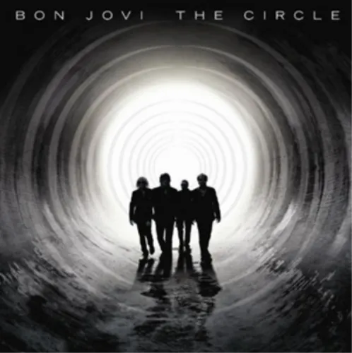 Bon Jovi The Circle (CD) Album
