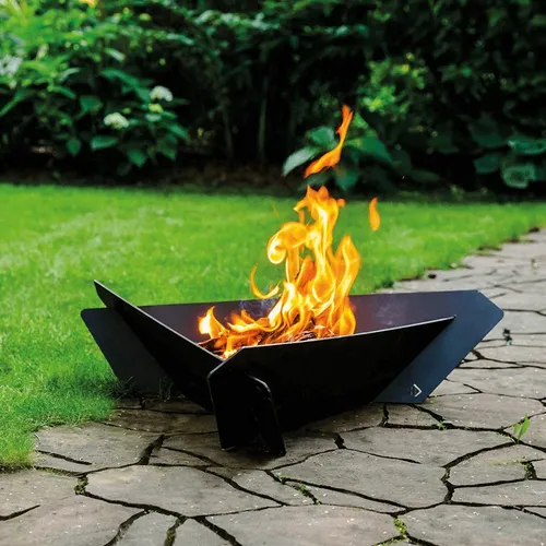 Feuerschale TRIANGLE 71 cm x 63 cm