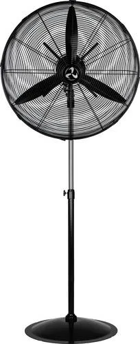 Windmaschine WM3 Stand Eco SL IP44 - Robuster Standventilator - Ventilator der Kategorie Ventilatoren mit IP44 Schutzart, ideal für den Einsatz in feuchten Umgebungen. Hohe Luftleistung von 9900 m³/h und 3 Geschwindigkeiten für optimalen Komfort.