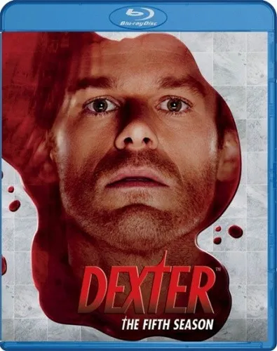 Dexter: Season 5 [Blu-ray] [Region A] by James Manos Jr. R [Blu-ray]