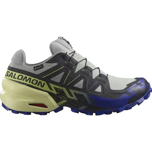 Salomon Speedcross 6 GTX Herren Traillaufschuhe in weiß von Salomon