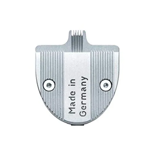 Wahl Bella Designer Schneideplatte silber - Haarscherer, hochwertig verarbeitet und langlebig – ideal für präzise Haarschnitte und einfaches Wechseln der Klingen.