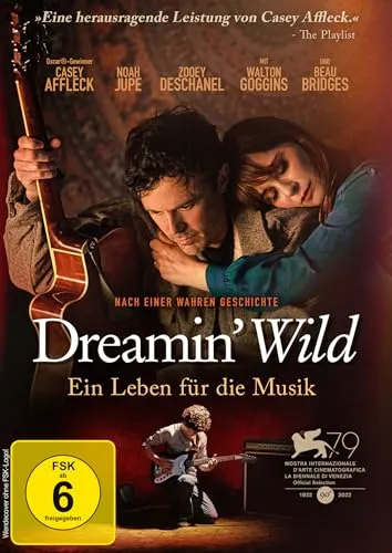 Dreamin' Wild - Ein Leben für die Musik