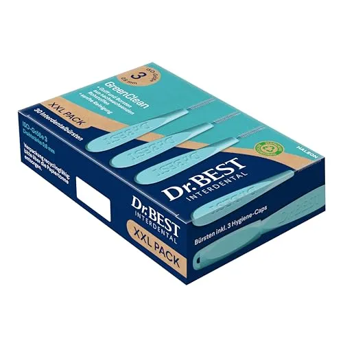 Interdentalbürsten von Dr.BEST