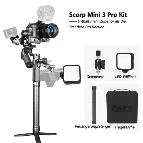 Feiyu SCORP Mini 3 Pro Kit