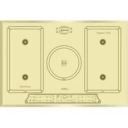 Kaiser Kochfelder von Kaiser