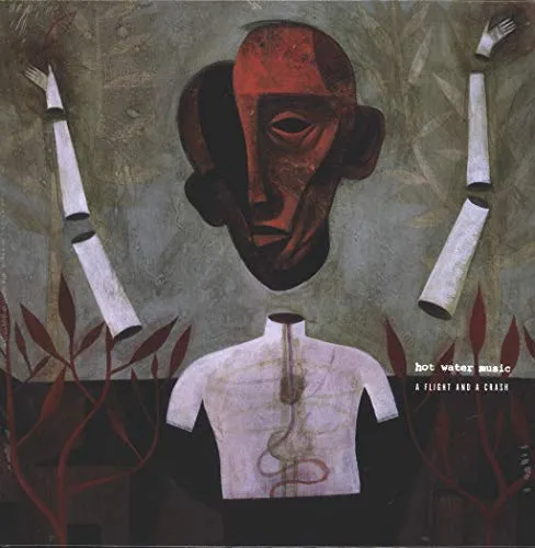 A Flight and a Crash [VINYL] [Vinyl LP]