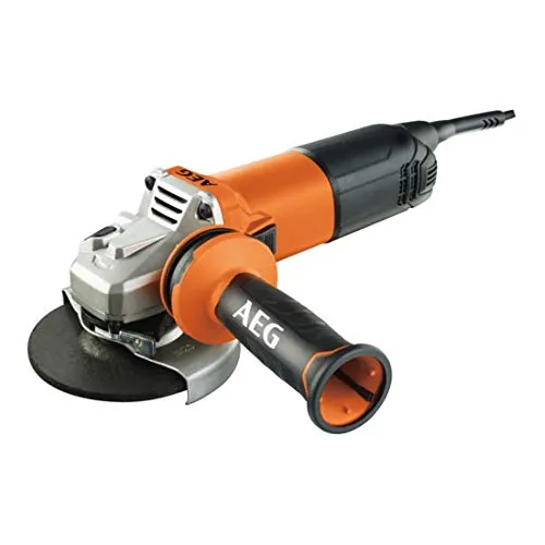 Meuleuse électrique AEG 1300W 125mm WS13-125SXEK