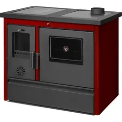 moeby24 Kaminofen Küchenofen Holzherd Gusseisen 11,91KW von moeby24