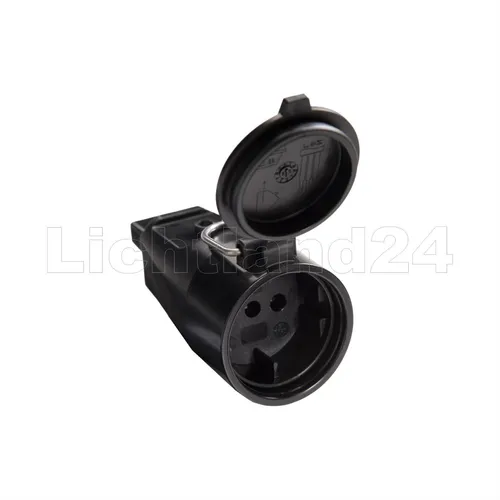 Profi-Kupplung für Lichterketten Flachleitung