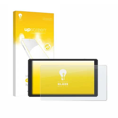 Display Panzerfolie Schutzglas matt für Feelworld CUT6 6