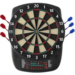 VEVOR Elektronische Dartscheibe 342,9 mm