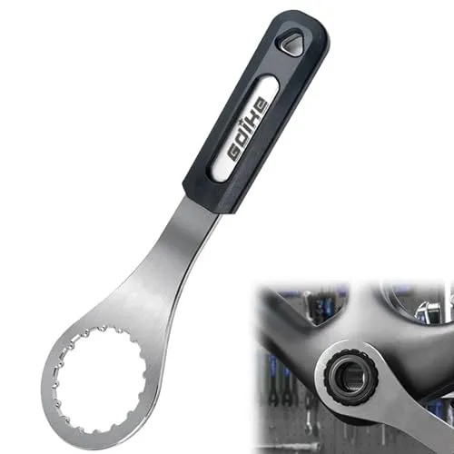 YTSMFL Centerlock Werkzeug für Fahrrad Tretlager