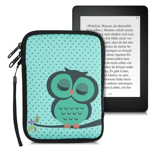 eReader Neopren Sleeve Tasche 6