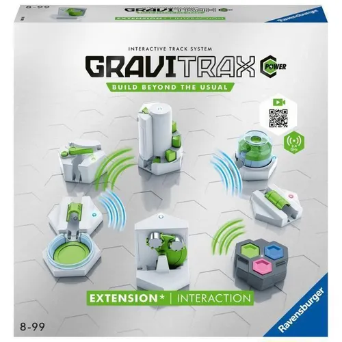 Ravensburger GraviTrax POWER Erweiterung Interaction von Ravensburger