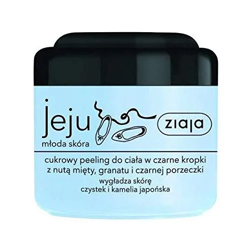 Ziaja JEJU line (Zucker-Peeling) von Ziaja