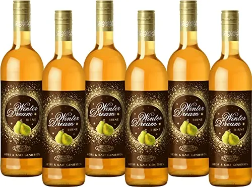 Gerstacker Winter Dream Birne (6x0,745l)