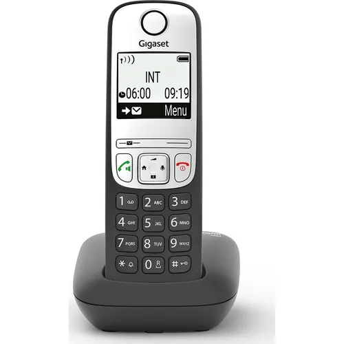 Siemens Gigaset A690 Desk phone Black (GIGASET A690 BL) von Siemens