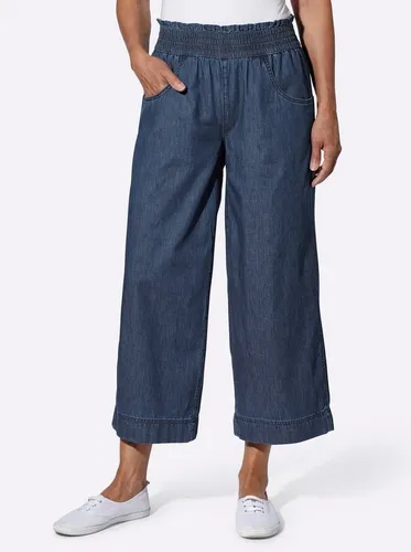 Sieh an! Jeansshorts 7/8-Jeans von Sieh an!