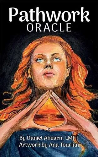Daniel Ahearn Ana Tourian Pathwork Oracle (Mixed Media Product) (US IMPORT)