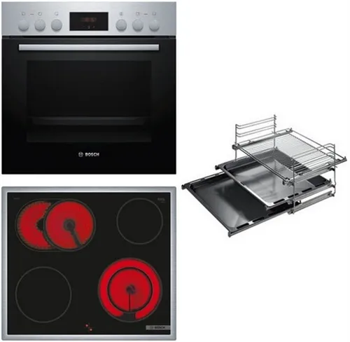 Bosch HND211US65 Herdset (Edelstahl)