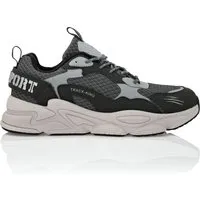 Track-King Core Gen.x.05 Unisex-Sneaker - Die Track-King Unisex-Sneaker kombinieren modernes Design mit innovativer Technologie. Die ultraleichte Zwischensohle sorgt für hohen Tragekomfort und optimale Dämpfung im Alltag.