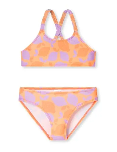 Schiesser Mädchen Bikini - Größe 92 bis 140 - Modischer Mädchen Bikini von Schiesser in den Größen 92 bis 140, ideal für den Sommer mit UV-Schutz und bequemen Tragekomfort.