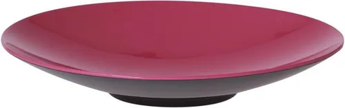 Gimex GreyLine Teller, Ø23cm, Brombeer