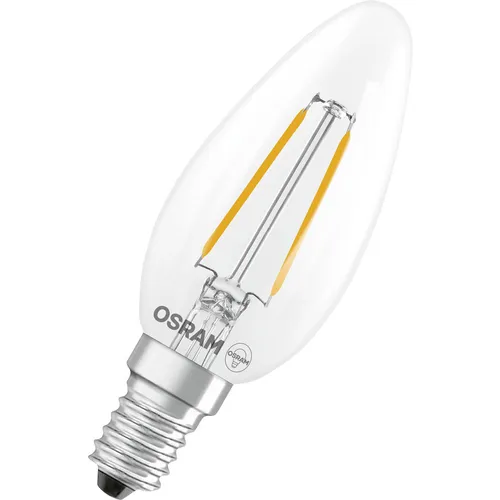 OSRAM HOMELIGHTING 4099854466779 LED EEK D (A - G) E14  1.8 W Warmweiß (Ø x H...