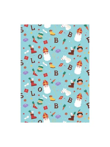 Lobbes in blau von Lobbes