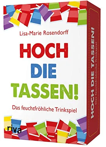 Hoch die Tassen!: Das feuchtfröhliche Trinkspiel