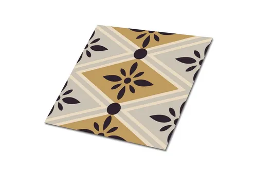 Tulup Selbstklebende Vinylfliesen 30x30 cm – 9 Stück