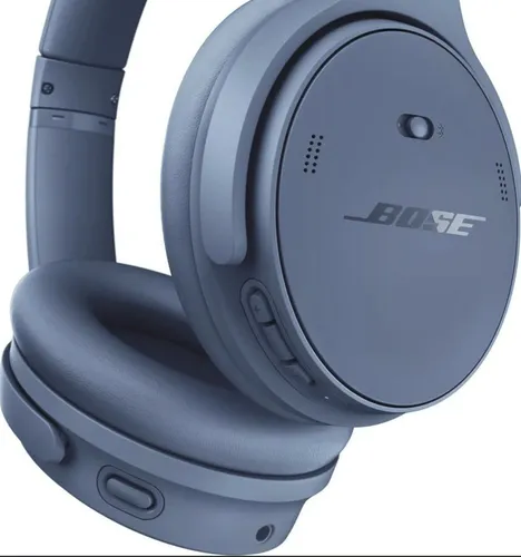 Bose QuietComfort Kopfhörer - Aktive Rauschunterdrückung für ungestörten Musikgenuss - Kopfhörer mit Mikrofon, ohrumschließend, Bluetooth & kabelgebunden. Genießen Sie erstklassige Klangqualität und Ruhe überall.