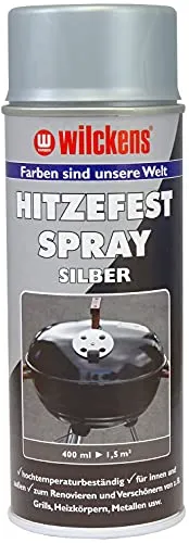 Wilckens Hitzefest Spray, 400 ml, Silber