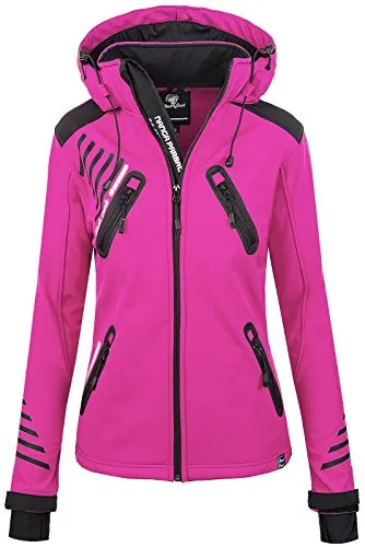 Rock Creek Damen Softshell Jacke von Rock-Creek