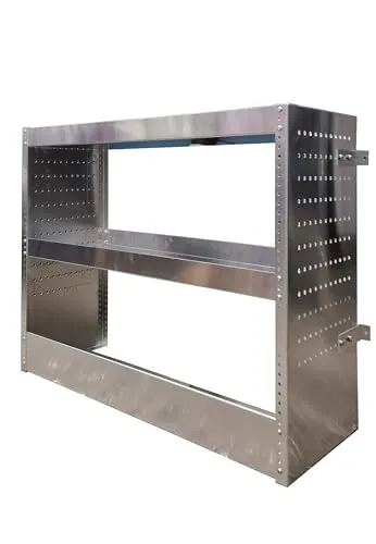 Schneck Fahrzeugregal 350 mm tief in verschiedenen Breiten und Höhen (B/T/H 1400x350x800)