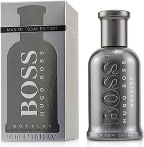 Produktbild Hugo Boss Boss Bottled Man Of Today Edition Eau de Toilette für Herren 50 ml
