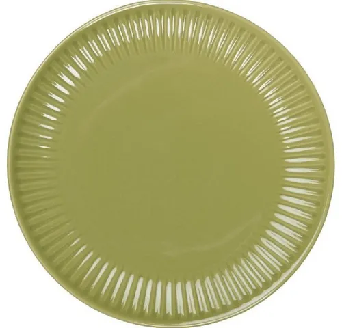 Ib Laursen Frühstücksteller Ib Laursen Frühstücksteller Mynte Herbal Green (19,5cm)