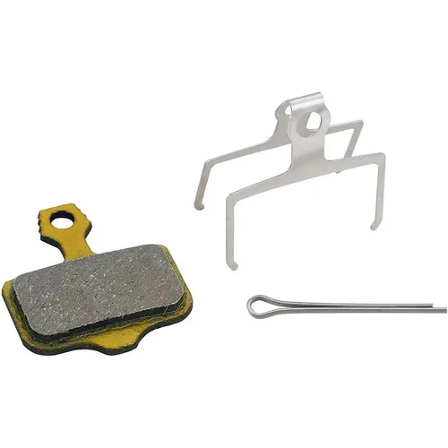MARWI Scheibenbremse Bremsbelag Union DBP-44S für Avid und Sram - Hochwertige gesinterte Bremsbeläge für zuverlässige Bremsleistung, kompatibel mit DB, Elixir und mehr. Ideal für den Einsatz bei verschiedenen Wetterbedingungen.