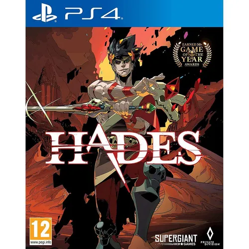 Hades Sony PS4 Spiel Playstation 4 NEU&OVP