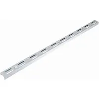 Produktbild Wandschiene Weiß 150 cm