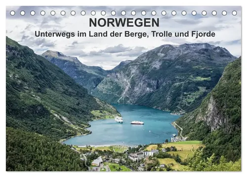 Rico Ködder | Norwegen - Unterwegs im Land der Berge, Trolle und Fjorde...