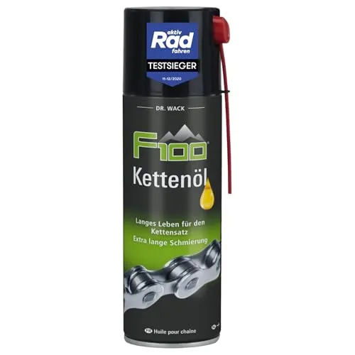 Dr. Wack F100 Kettenöl Sprühdose 300 ml von Dr. Wack