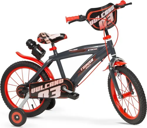 Zoll Kinder Jungen Mädchen Fahrrad Vulcano