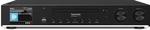 TechniSat Digitradio 143CD (V1) DAB+/UKW-Radio CD-Player 0000/3946 neu