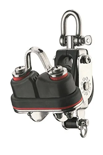 S-Block Großschotblock Kugellager 8 mm von Herm Sprenger