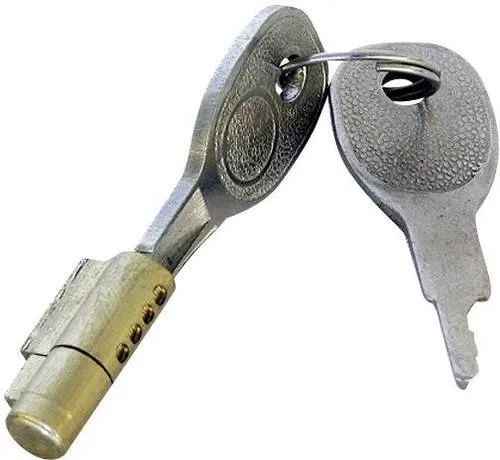 HP Autozubehör Anhänger-Diebstahlsicherung Steckschloss von HP Autozubehör