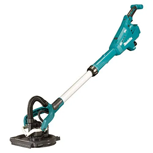 Makita DSL800ZU Exzenterschleifer - Schleifmaschine mit leistungsstarkem Motor für exzellente Oberflächenbearbeitung und ergonomisches Design für komfortables Arbeiten.