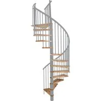 Produktbild Minka Spindeltreppe Spiral Effect