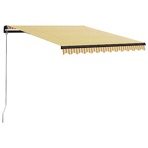 Markisen Gelb von vidaXL